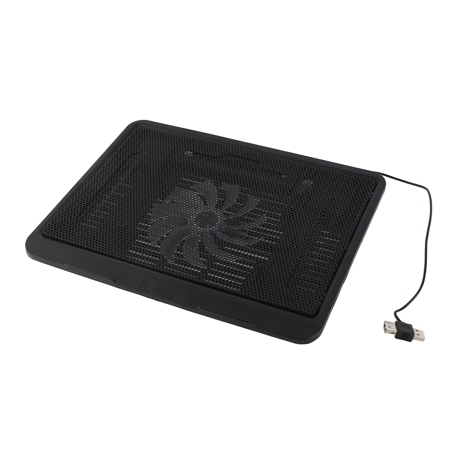 Laptop Accessories Cooling Pad - ノートパソコンクーラーパッド クーラーパッド ノートパソコンクーラー 冷却パッドベース 大型ファン USBスタンド