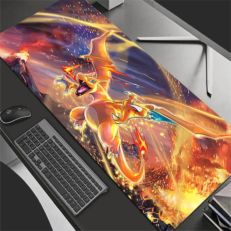 Laptop Accessories For Gaming - マウスパッド アニメ ゲームアクセサリー 大型カーペット ゲーマー PC