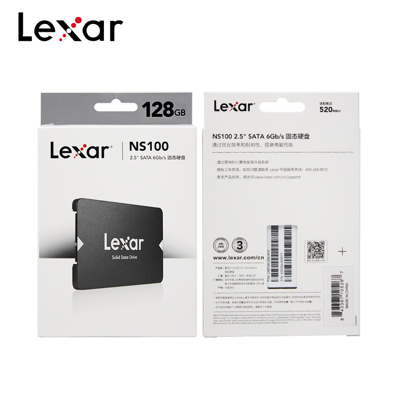 Samsung Ssd Evo 870 - オリジナルSATA III 2.5インチSSD内蔵ソリッドステートドライブ、ノートパソコン/デスクトップ用Lexarハードドライブ、最大550MB/秒、128GB/256GB/512GB