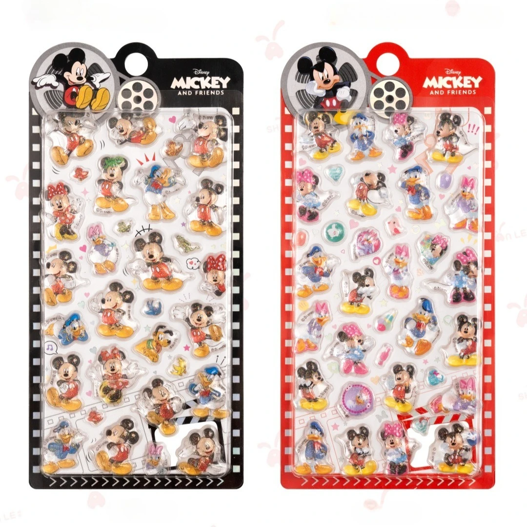 Laptop Accessories And Parts - 3Dレリーフステッカー かわいい漫画デカール 女の子向け DIYスマホケース ノートパソコン 荷物