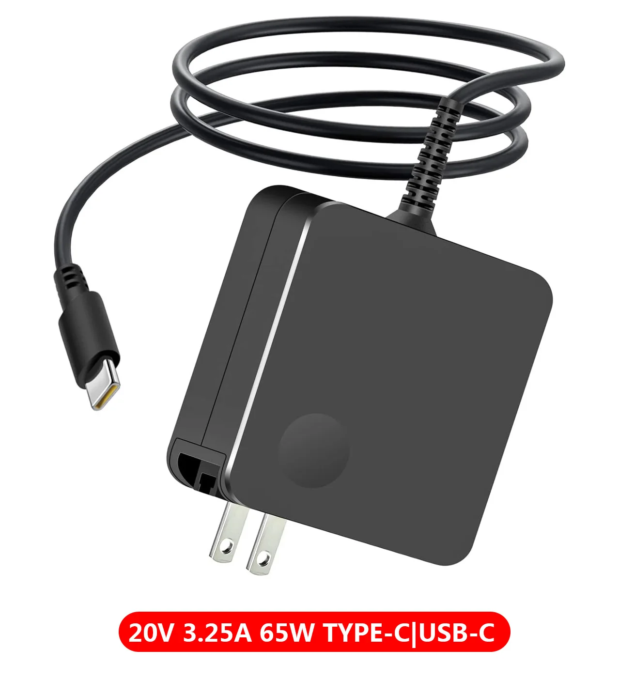 Laptop Accessories Shop - Asus、zenbook s、ux391ua、ux393ea、ux393ja、duo 14、ux482、ux482eg、3 delluxe、ux490ua、ux5304、20v、3.25a、65w用のラップトップacアダプター充電器
