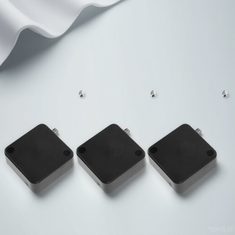 Laptop Lock Cable - 3個入り、伸縮式ケーブルホルダーボックス。紛失防止機能付き、スチールワイヤー製のセキュリティロック。ノートパソコン、タブレット、モニター、屋外での使用、旅行に最適。