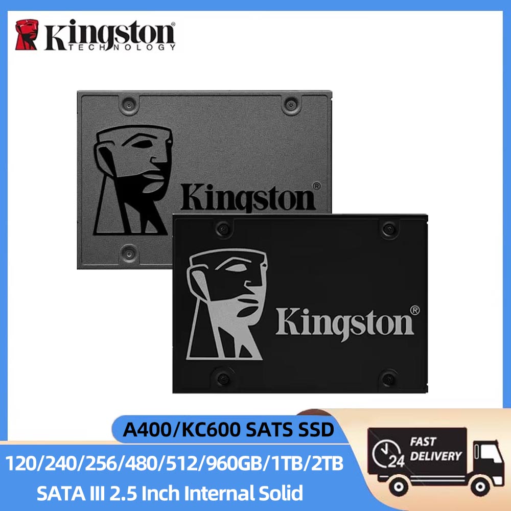 Samsung Ssd Evo 870 - キングストン-内蔵SSD kc600、ソリッドステートドライブ、2.5インチ、1テラバイト、2テラバイト、a400、120GB、240GB、480GB、960GB、GB、SATA III