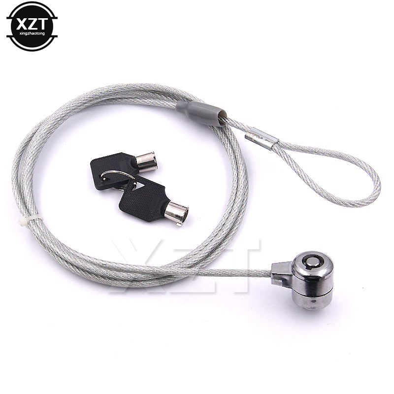 新しいノートブックコンピューターロックセキュリティ中国ケーブ - Laptop Lock Cable のレビューと価格