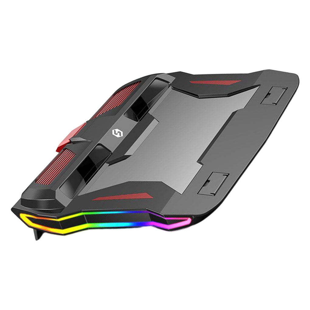 ノートパソコン用冷却パッド。強力な空気循環による冷却。高性能 - Laptop Accessories Cooling Pad のレビューと価格