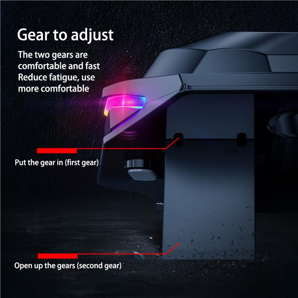 ノートパソコン用冷却パッド。強力な空気循環による冷却。高性能 - Laptop Accessories Cooling Pad のレビューと価格
