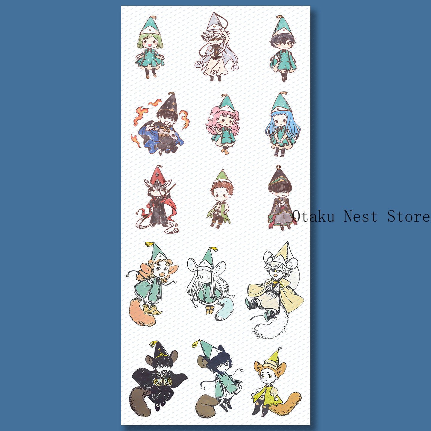 アニメ魔女帽子アトリエココキフレイアゴットオルグージョかわい - Laptop Accessories And Parts のレビューと価格