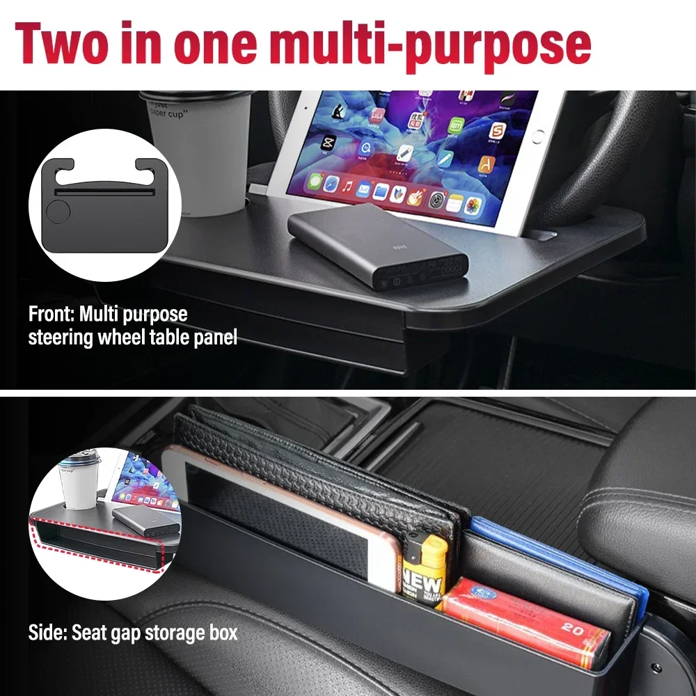 多用途カートレイ、ラップトップデスクパッド、マウントスタンド - Laptop Accessories Table のレビューと価格
