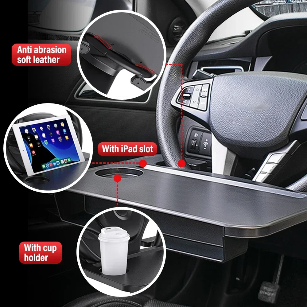 多用途カートレイ、ラップトップデスクパッド、マウントスタンド - Laptop Accessories Table のレビューと価格