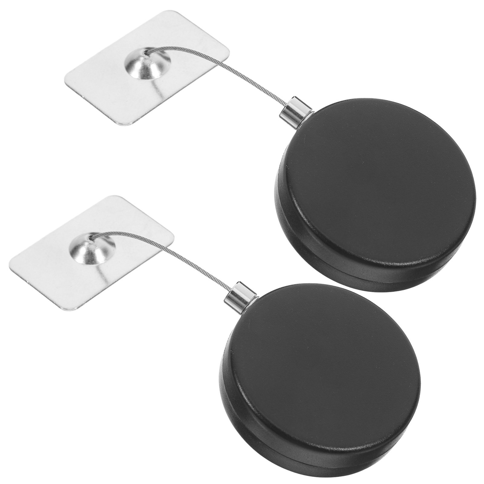 2本セットの伸縮式セキュリティケーブルロック。リモコン操作式 - Laptop Lock Cable のレビューと価格