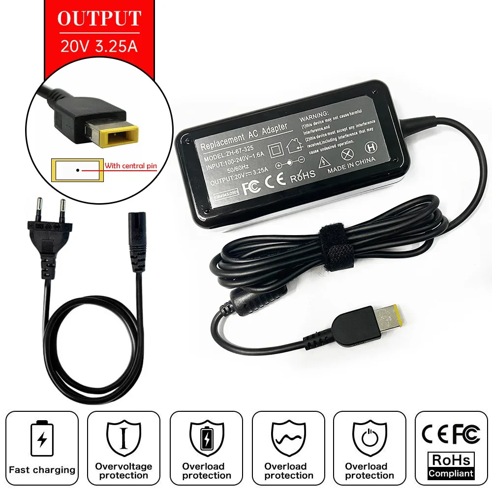 ラップトップ用ACアダプター充電器,Lenovo g40,g - Laptop Accessories Shop のレビューと価格