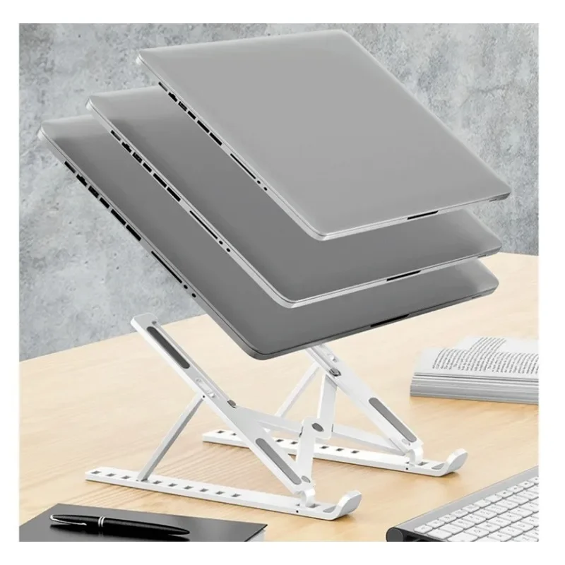 ポータブルラップトップスタンドタブレットホルダーコンピュータ - Laptop Accessories Cooling Pad のレビューと価格