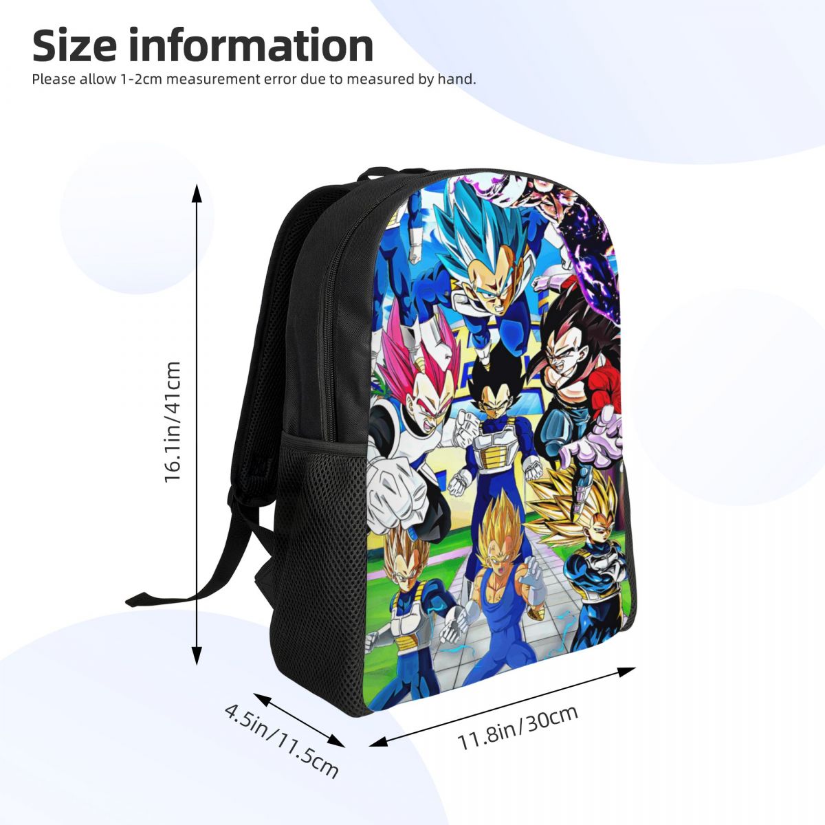 パーソナライズされた V-Vegetaes 日本アニメ ラッ - Laptop Accessories For Students のレビューと価格