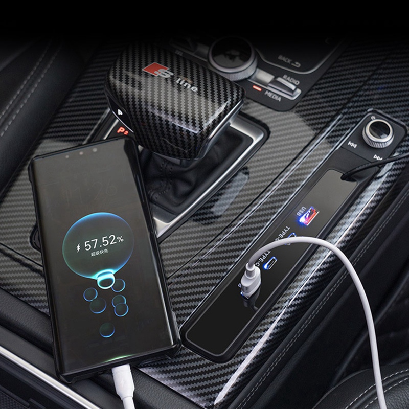 スーパーセール 急速充電器 USB Type-C スプリッタ - Usb C Docking Hub のレビューと価格