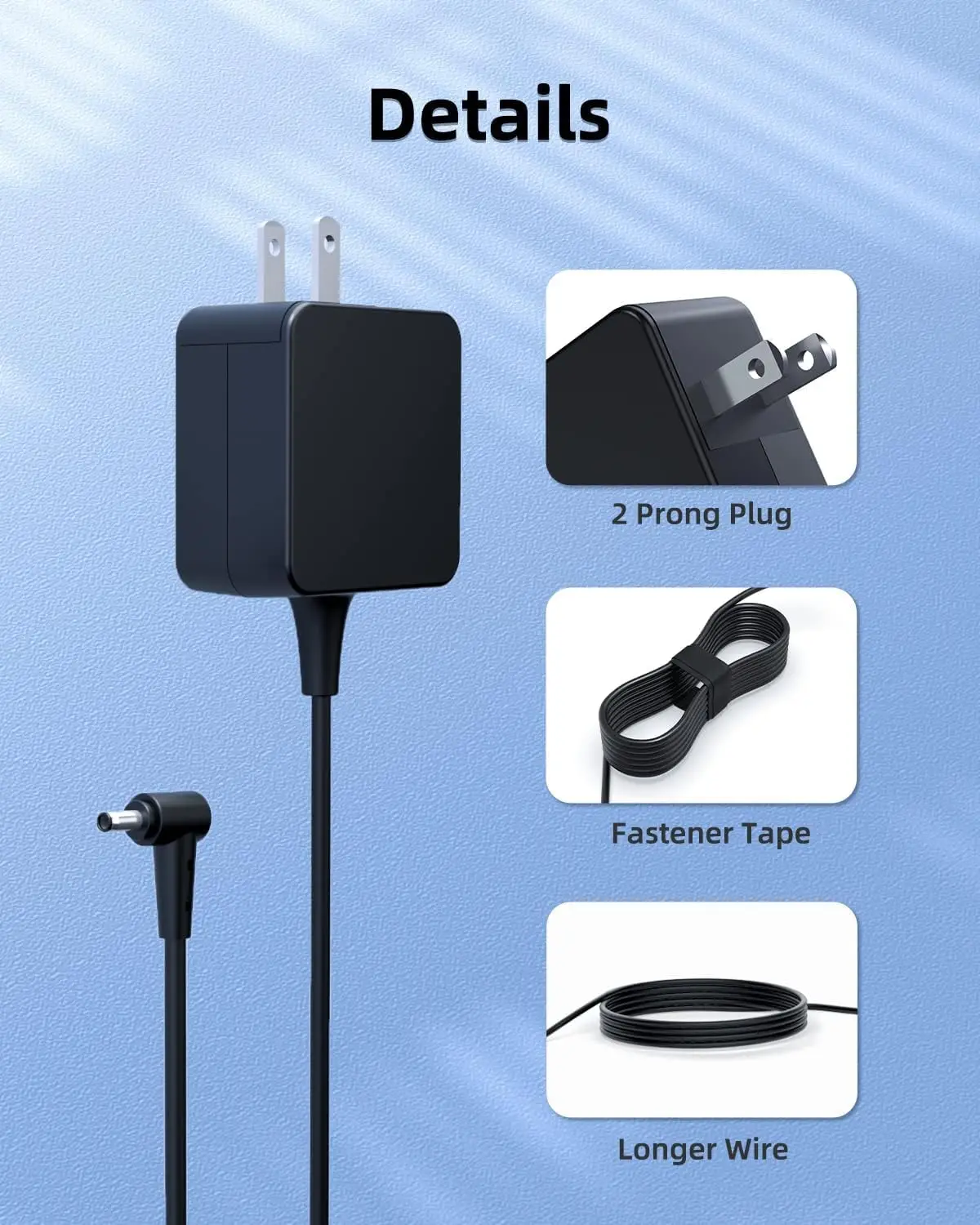 Asus、19v、2.37a、45w、x503ma、r518 - Laptop Accessories Shop のレビューと価格