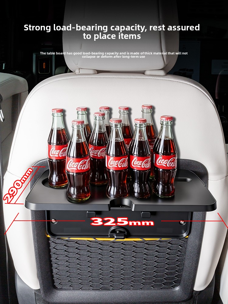 チェリーiCAR V23車用フロントシートバックテーブルAB - Laptop Accessories Table のレビューと価格