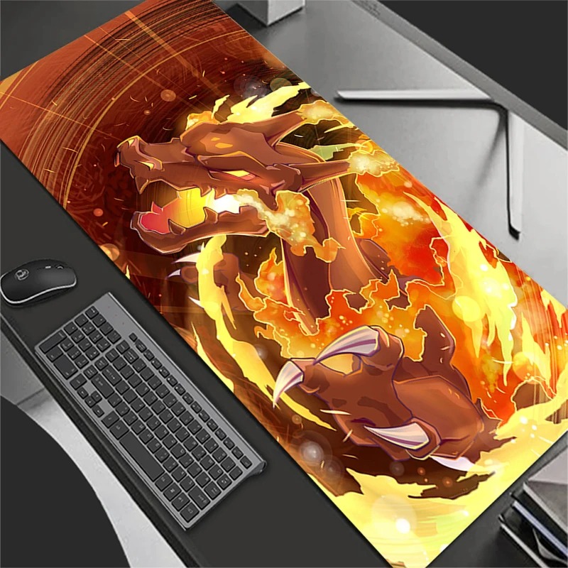 マウスパッド アニメ ゲームアクセサリー 大型カーペット ゲ - Laptop Accessories For Gaming のレビューと価格