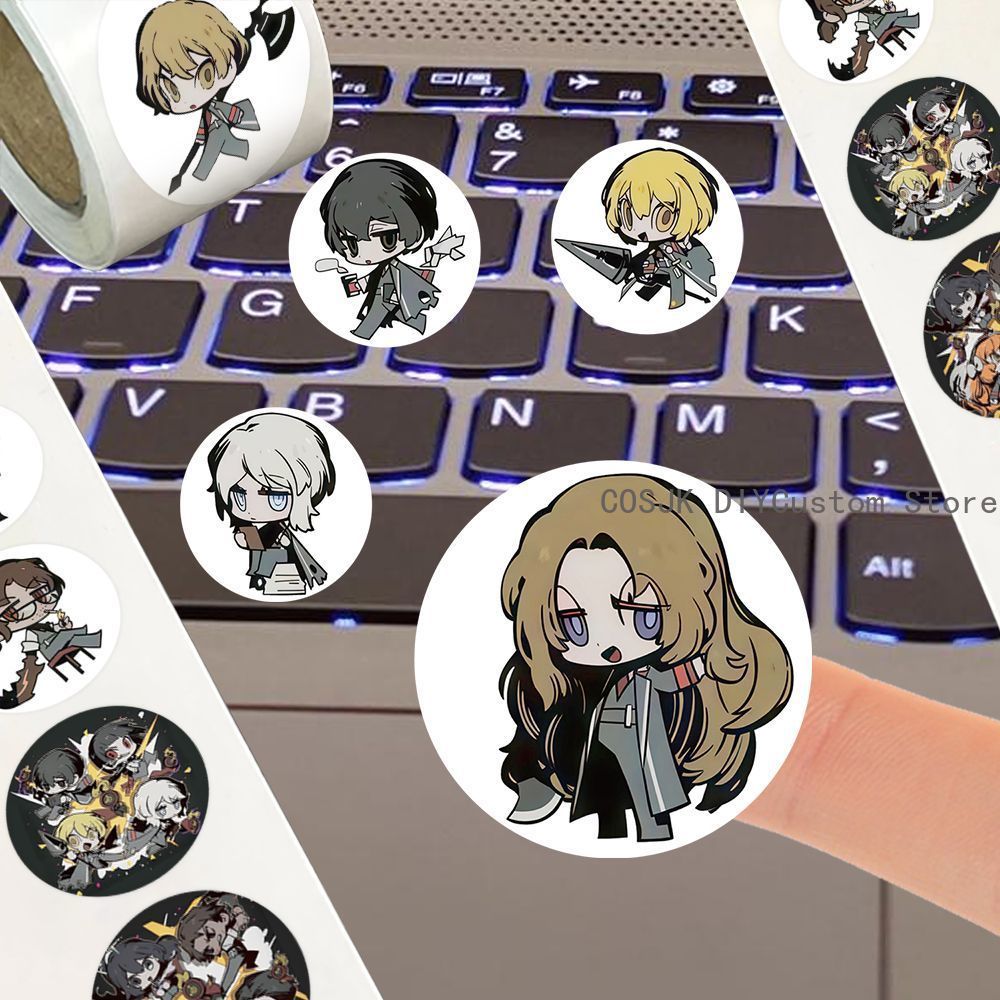 500 ピース/ロールアニメリンバスカンパニー Yi San - Laptop Accessories For Students のレビューと価格