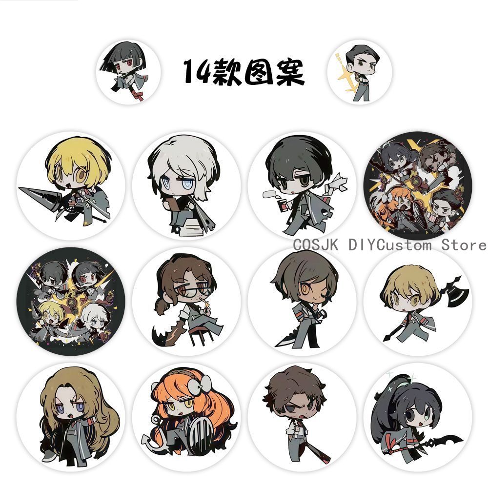500 ピース/ロールアニメリンバスカンパニー Yi San - Laptop Accessories For Students のレビューと価格