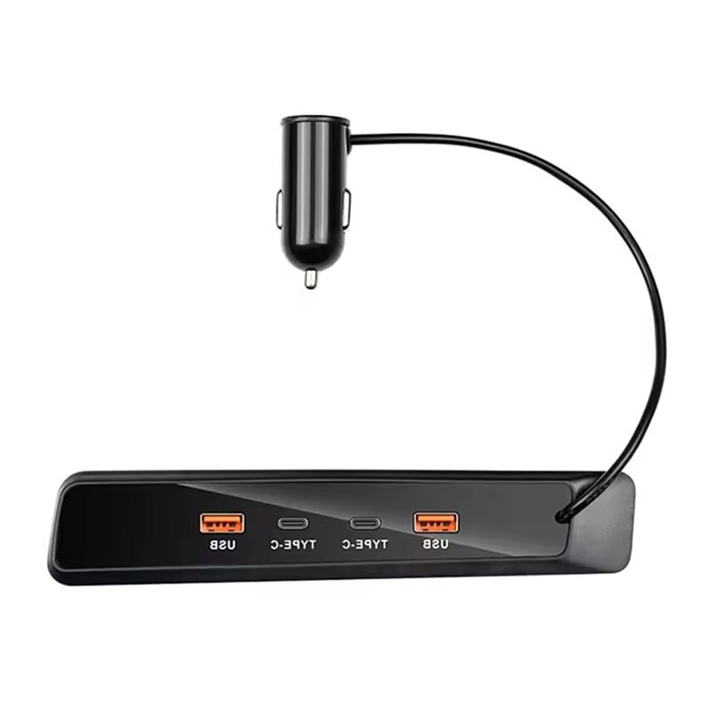 USB Type-C急速充電器スプリッター アウディQ5L  - Usb C Docking Hub のレビューと価格
