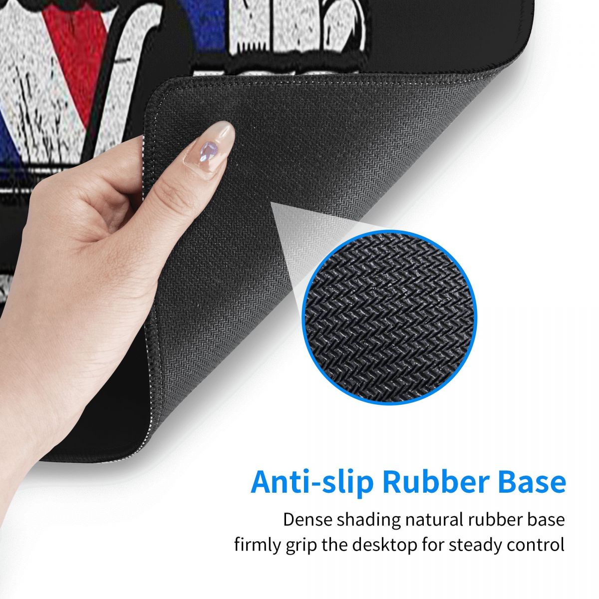 大型マウスパッド バーバーショップサイン 入口 ゲーマー用P - Laptop Accessories Shop のレビューと価格