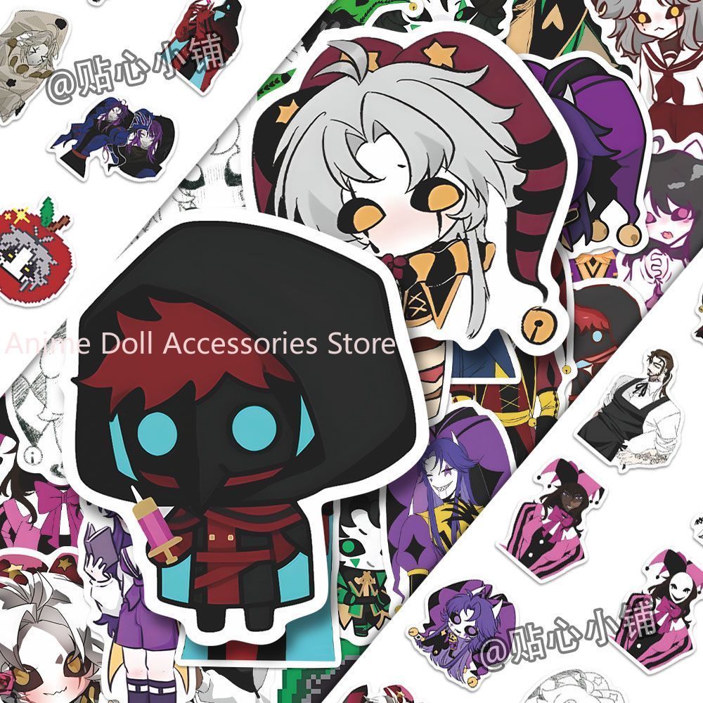 73 個ザ・フリーク・サーカス・ピエロアニメステッカー漫画落 - Laptop Accessories And Parts のレビューと価格