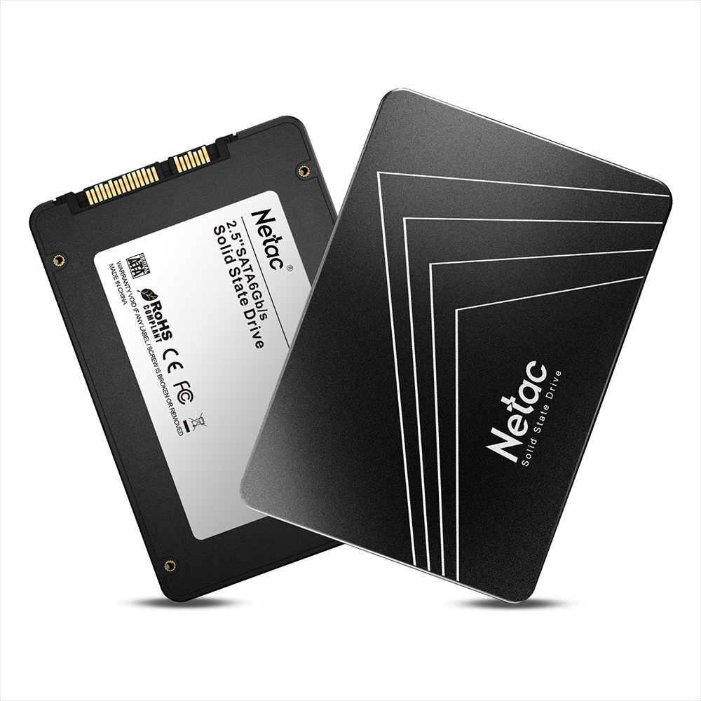 Netac SATA3 SSD 2.5インチ 2tb 1tb - Samsung Ssd Evo 870 のレビューと価格