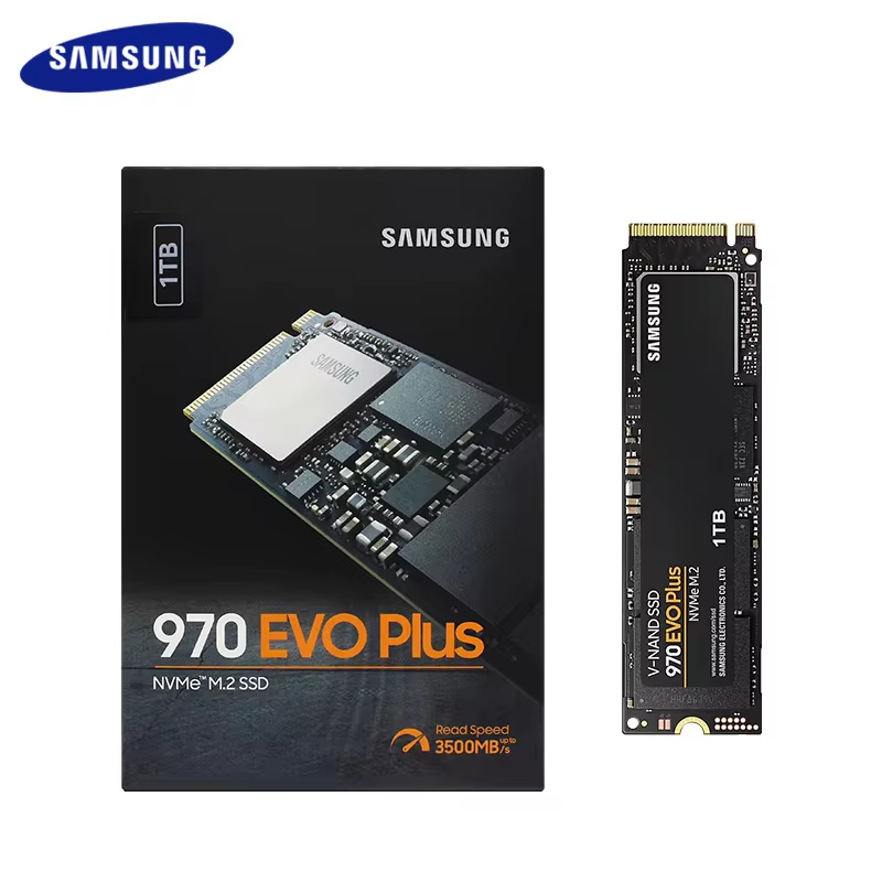 SAMSUNG 970 EVO Plus SSD 250GB - Samsung Ssd Evo 870 のレビューと価格