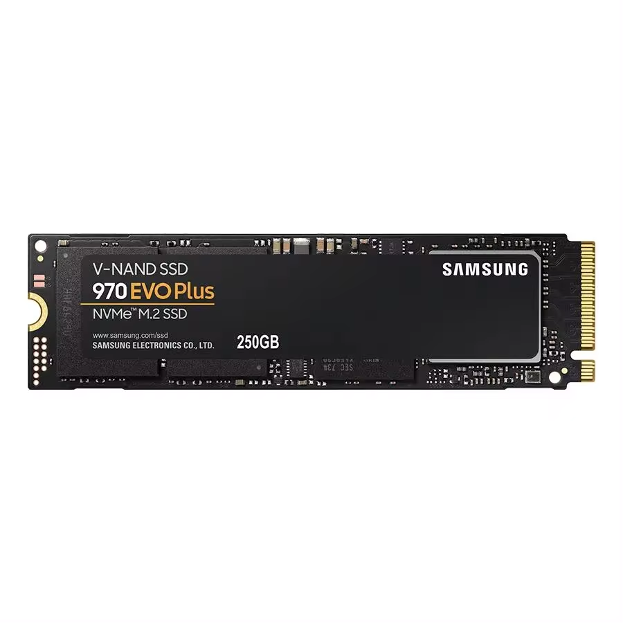 SAMSUNG 970 EVO Plus SSD 250GB - Samsung Ssd Evo 870 のレビューと価格