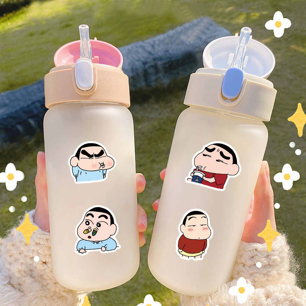 かわいい漫画アニメステッカー、防水グラフィティデカール（車、 - Laptop Accessories And Parts のレビューと価格