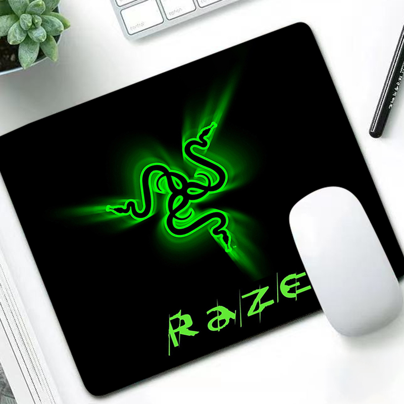 ホットレイザーファッション小型マウスパッドゲームアクセサリー - Laptop Accessories For Gaming のレビューと価格
