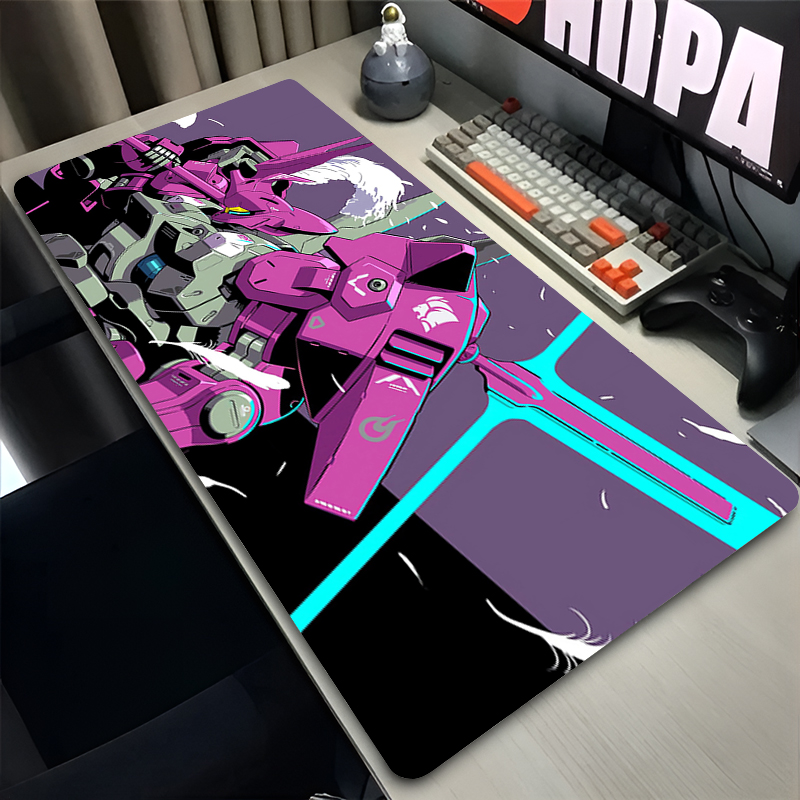 ホットアニメマウスパッド M-メカニカルウォリアー G-ガン - Laptop Accessories For Gaming のレビューと価格