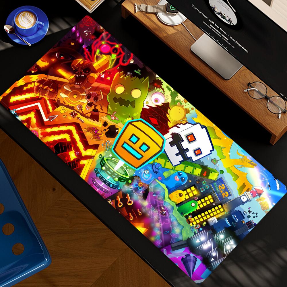 G-Geometry D-Dash マウスパッド XXL コ - Laptop Accessories Nearby のレビューと価格