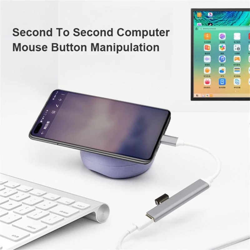 4-in-1 Type-Cエクステンダーハブ 4ポートUSB - Laptop Accessories Nearby のレビューと価格