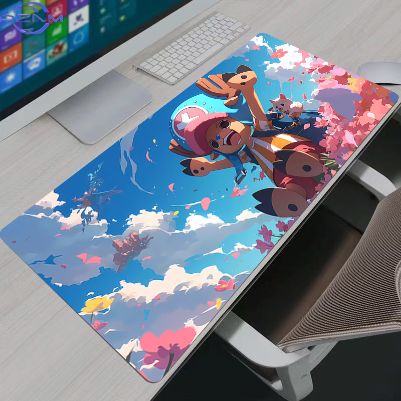 大型マウスパッド オフィスコンピューター用 ワンピース トニ - Laptop Accessories Nearby のレビューと価格
