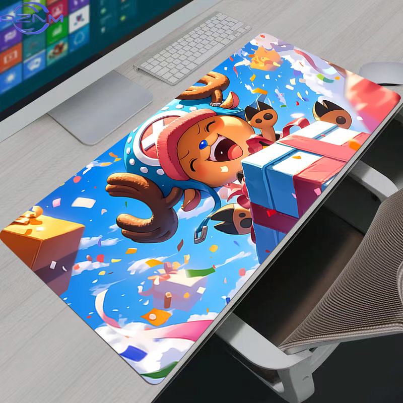 大型マウスパッド オフィスコンピューター用 ワンピース トニ - Laptop Accessories Nearby のレビューと価格