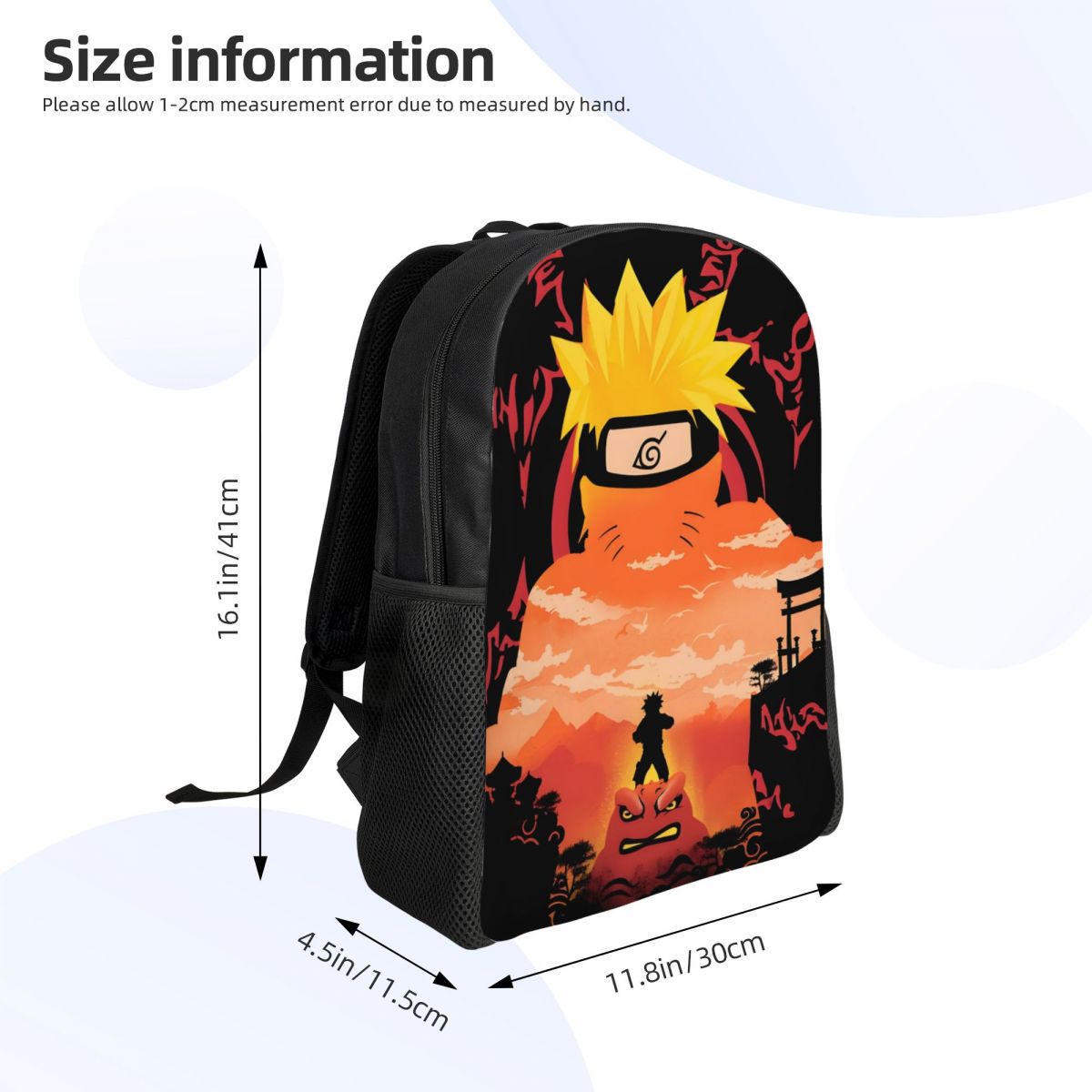 パーソナライズされたコミック U-Uzumakies N-N - Laptop Accessories For Students のレビューと価格