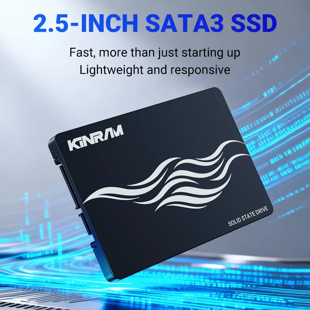 KinRam 2.5 SATA 3 SSD 128GB 12 - Samsung Ssd Evo 870 のレビューと価格