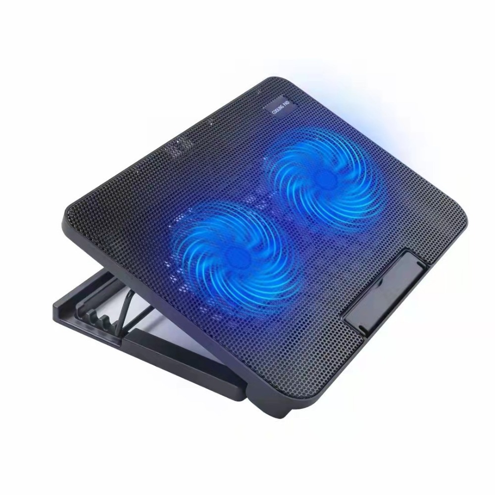 ラップトップアクセサリー 調節可能なラップトップ冷却パッド  - Laptop Accessories Cooling Pad のレビューと価格