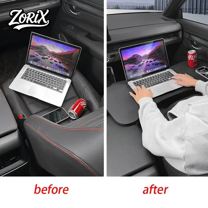 トヨタ RAV4 XA60 2026 車載用折りたたみテーブ - Laptop Accessories Table のレビューと価格