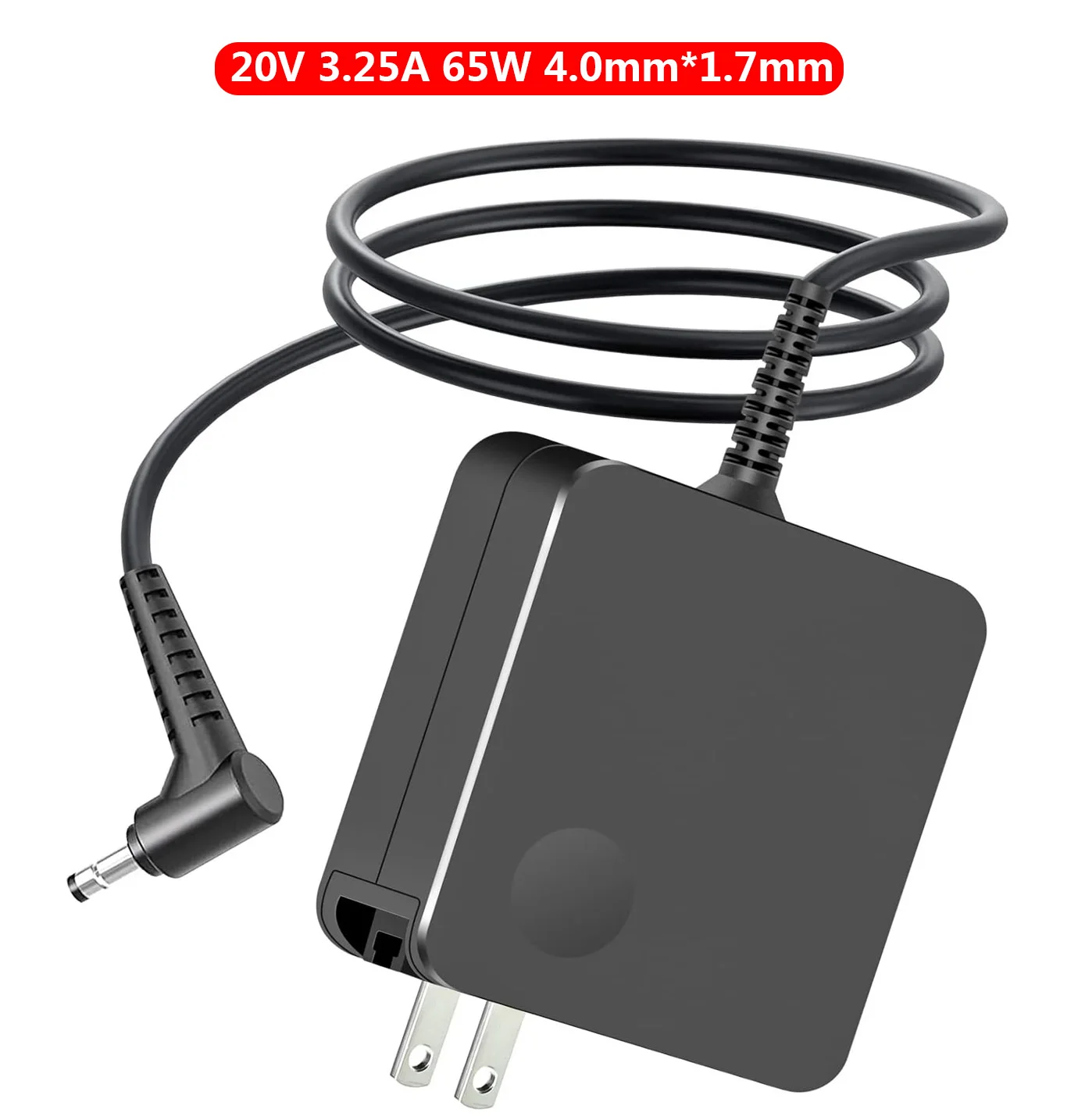 ラップトップACアダプター充電器、20v、3.25a、65w - Laptop Accessories Shop のレビューと価格