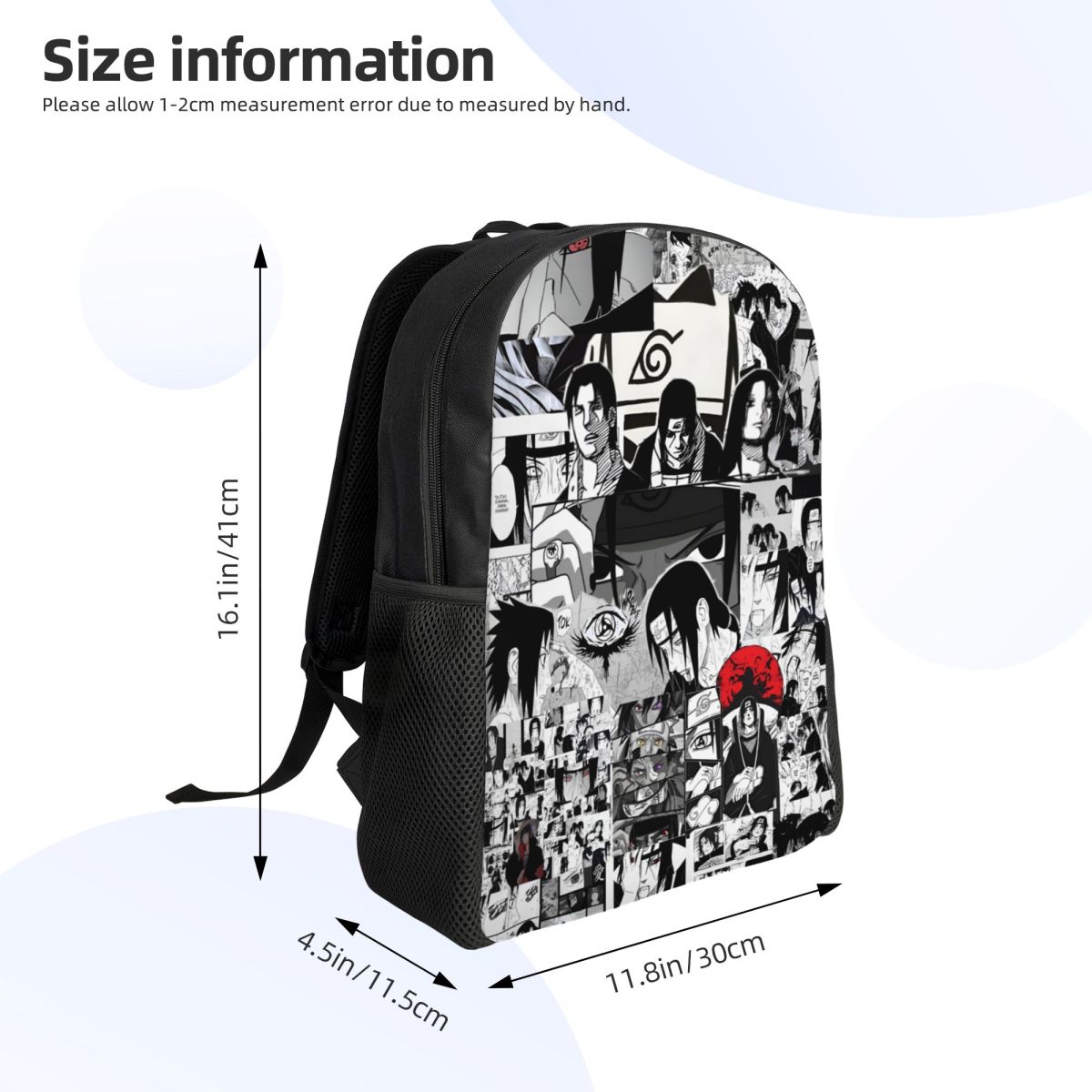 カスタマイズされたマンガ U-Uchihaes I-Itac - Laptop Accessories For Students のレビューと価格