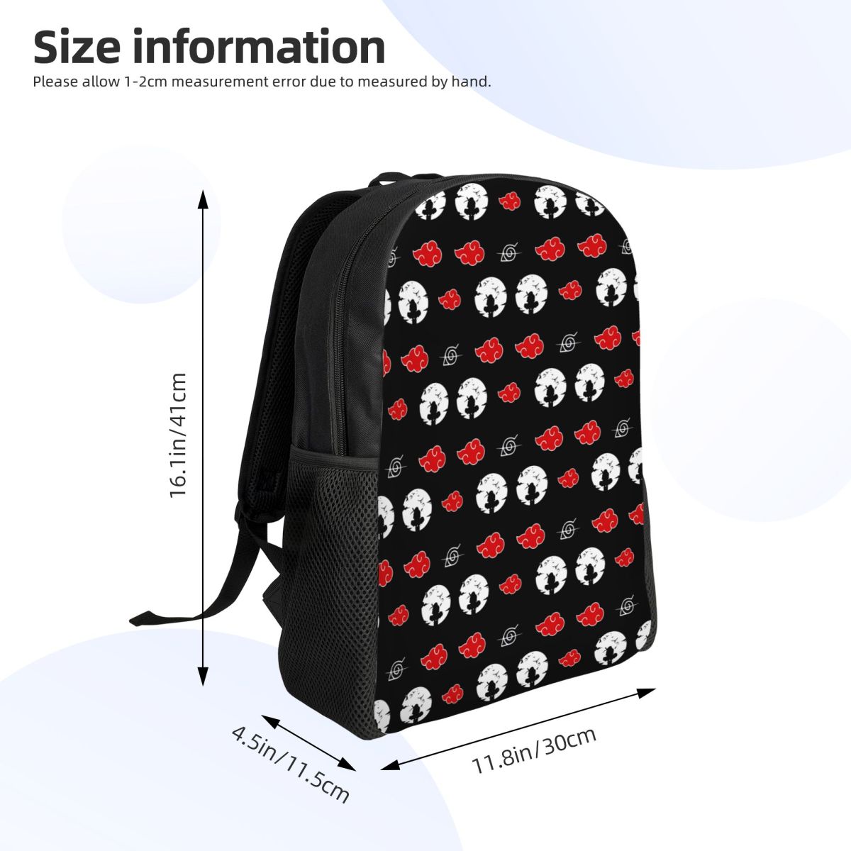 カスタマイズされた U-Uchihaes I-Itachie - Laptop Accessories For Students のレビューと価格