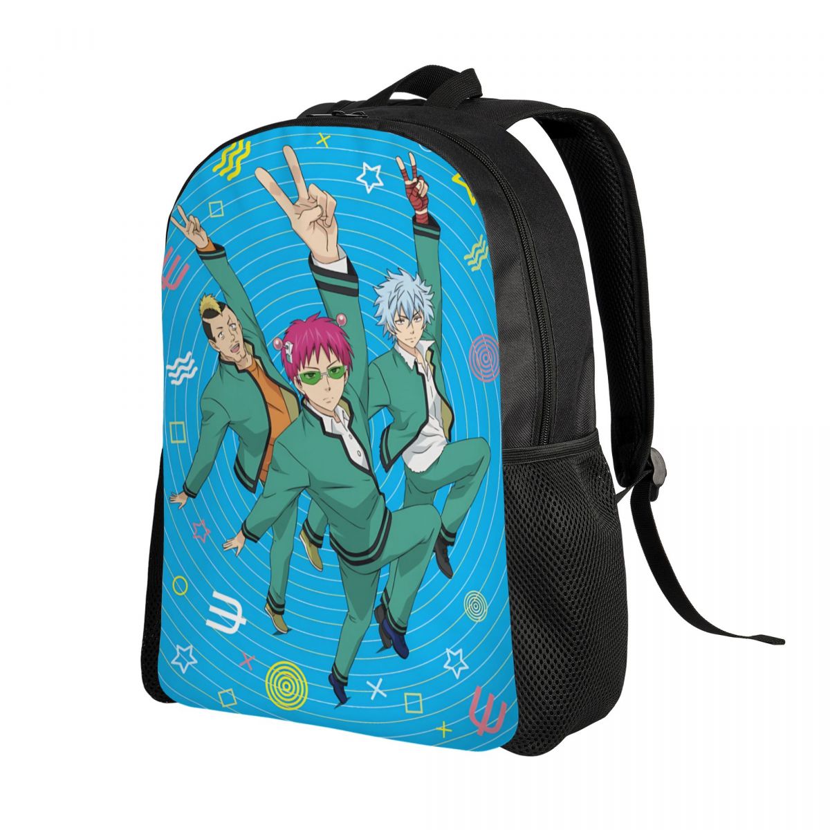 パーソナライズされた S-Saikies K マンガかわいい - Laptop Accessories For Students のレビューと価格