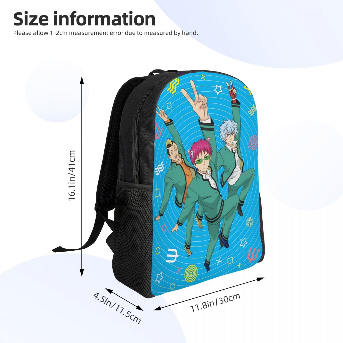 パーソナライズされた S-Saikies K マンガかわいい - Laptop Accessories For Students のレビューと価格
