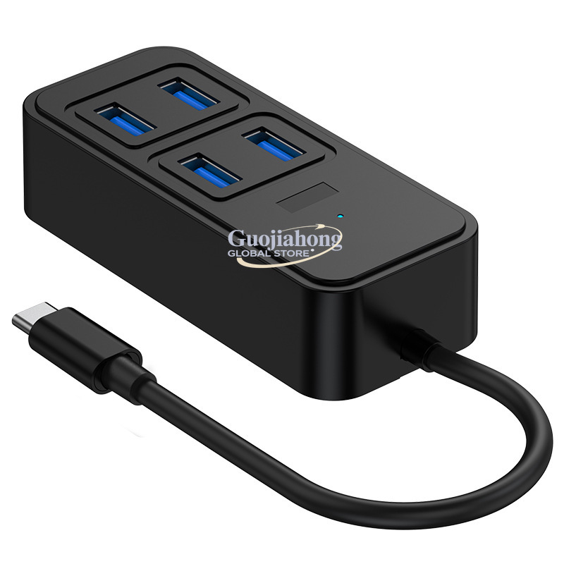 クロスボーダーUSB3.0ハブ、USBインターフェースブレー - Usb C Docking Hub のレビューと価格