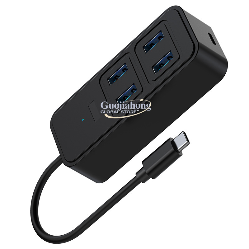 クロスボーダーUSB3.0ハブ、USBインターフェースブレー - Usb C Docking Hub のレビューと価格