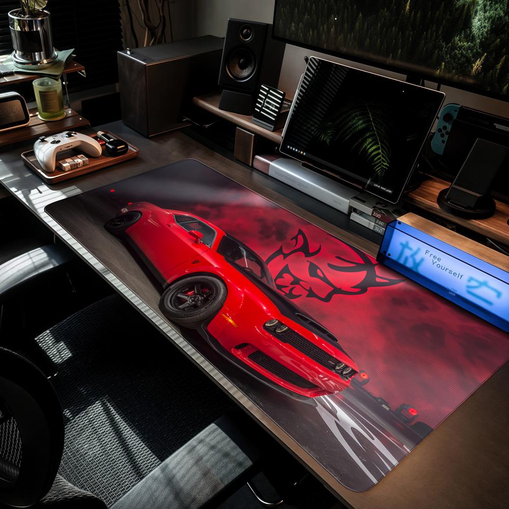 D-DodgeS 車用クールマウスパッド XXL コンピュー - Laptop Accessories Nearby のレビューと価格