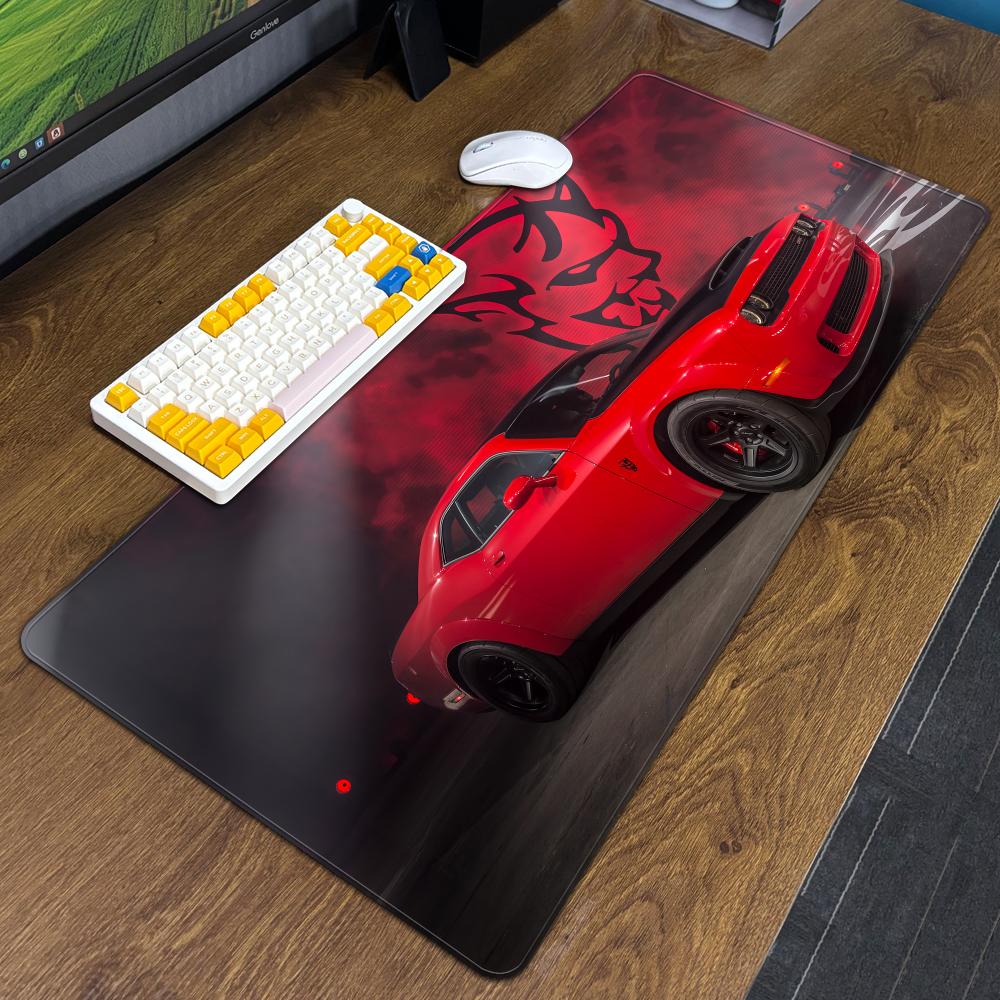 D-DodgeS 車用クールマウスパッド XXL コンピュー - Laptop Accessories Nearby のレビューと価格