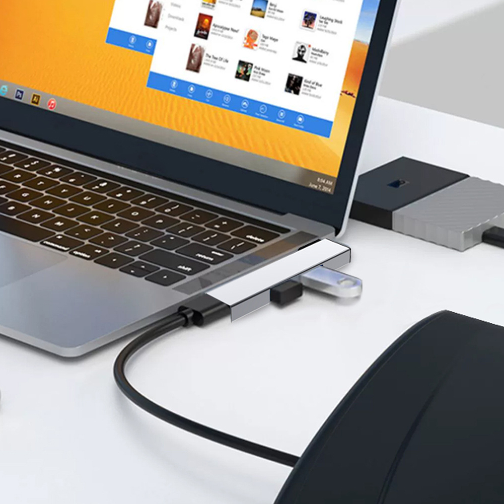 3 in 1 USBドッキングステーション OTG USB  - Usb C Docking Hub のレビューと価格